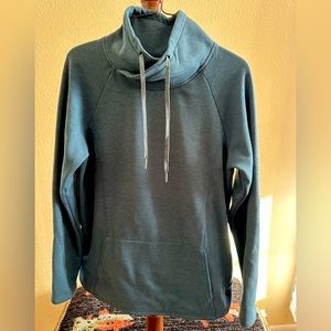 Khul Cowl neck Sweatshirt